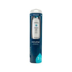 everydrop by Whirlpool Ice Water Refrigerator Filter 3 EDR3RXD1 Single-Pack